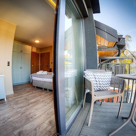 Apartamenty Bursztynowa17 Ниешорце Екстериор снимка