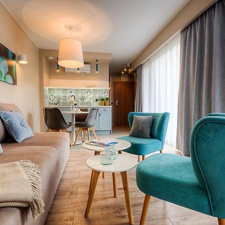 Apartamenty Bursztynowa17 Ниешорце Екстериор снимка