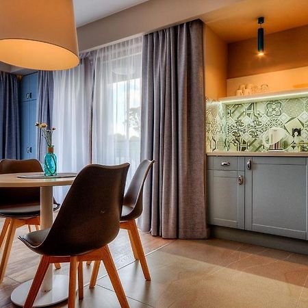 Apartamenty Bursztynowa17 Ниешорце Екстериор снимка