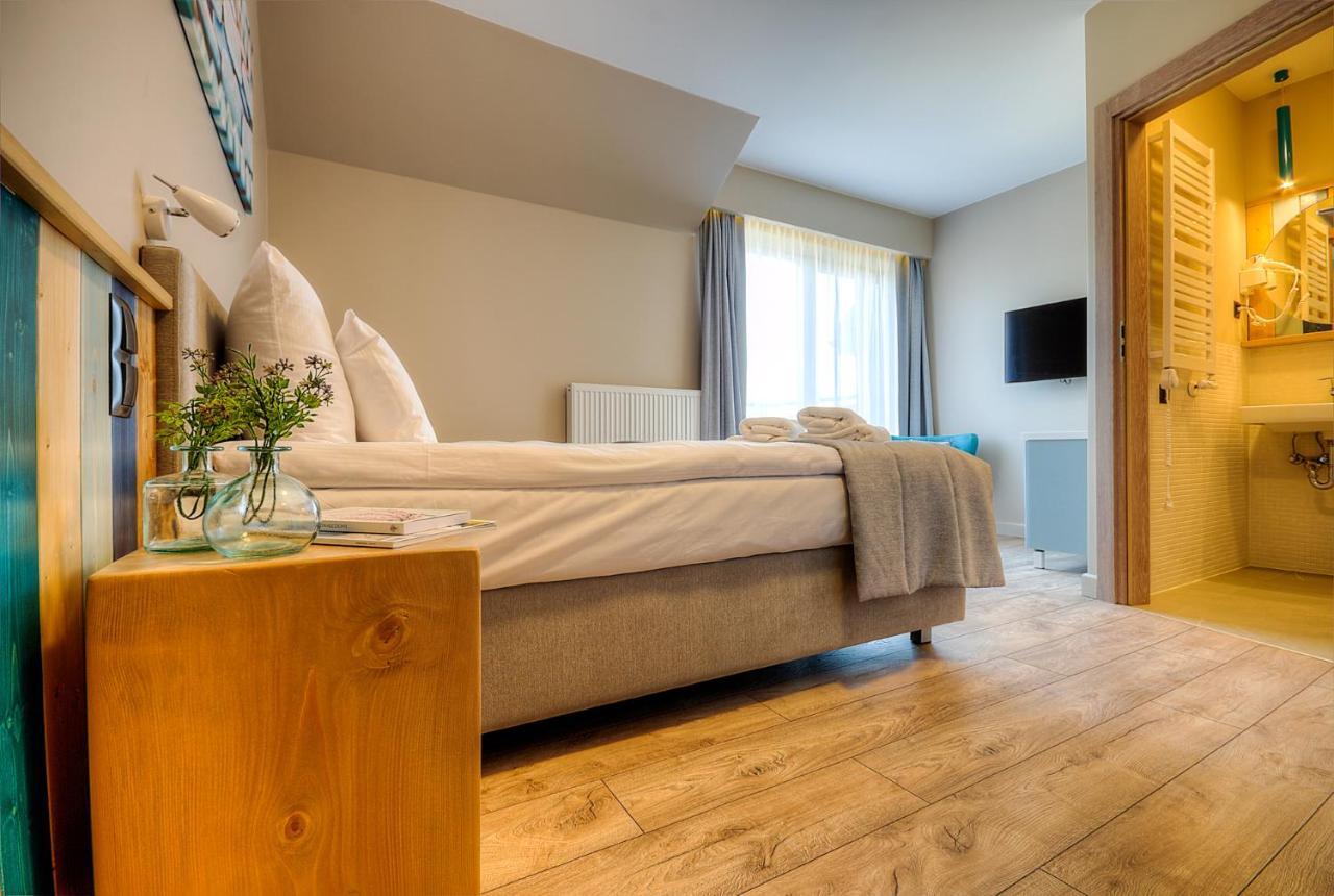 Apartamenty Bursztynowa17 Ниешорце Екстериор снимка