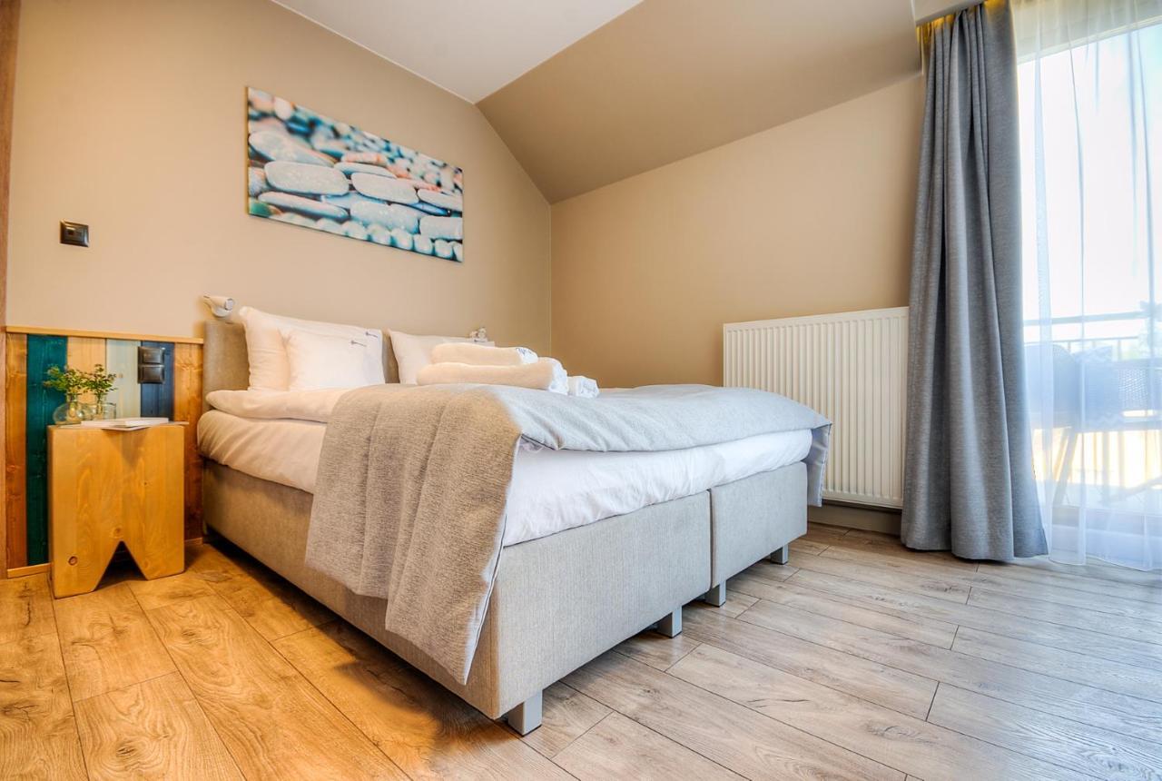 Apartamenty Bursztynowa17 Ниешорце Екстериор снимка