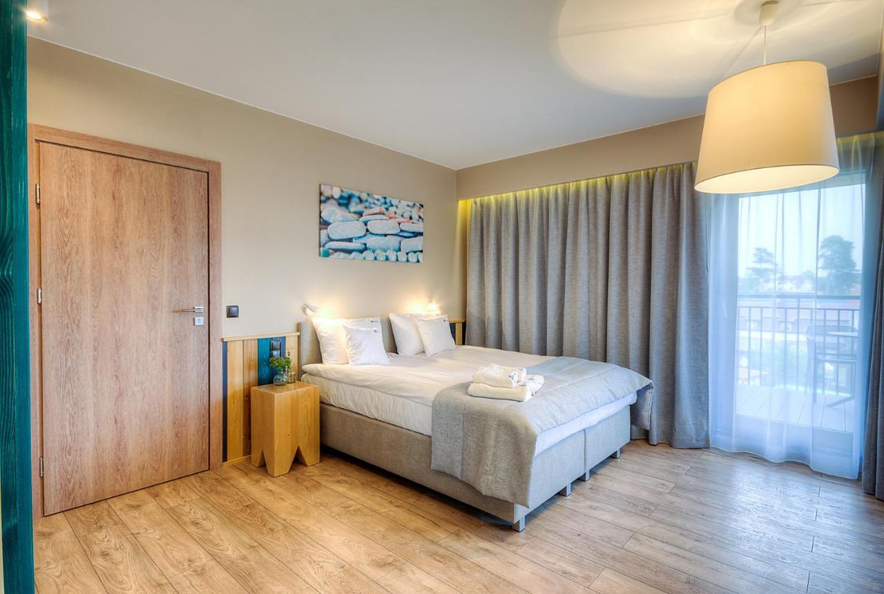 Apartamenty Bursztynowa17 Ниешорце Екстериор снимка