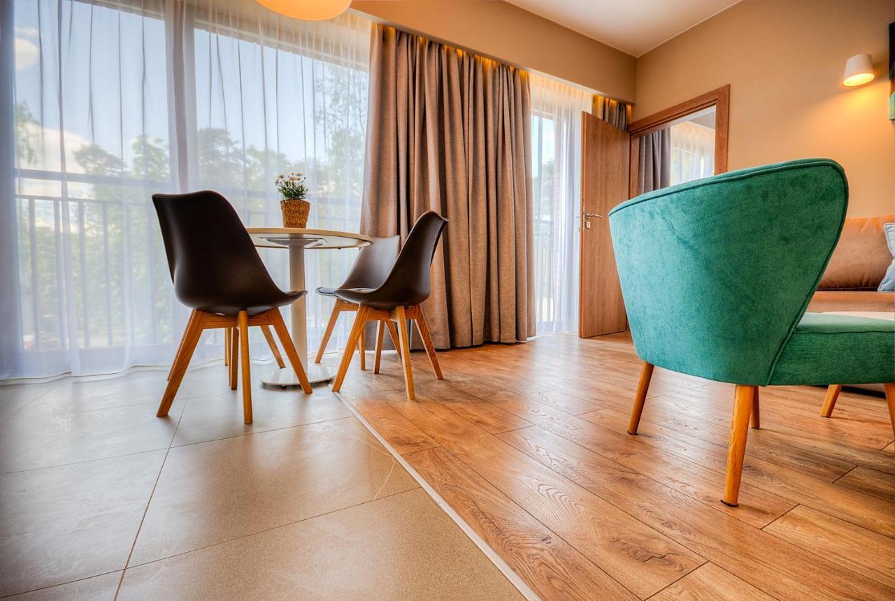 Apartamenty Bursztynowa17 Ниешорце Екстериор снимка