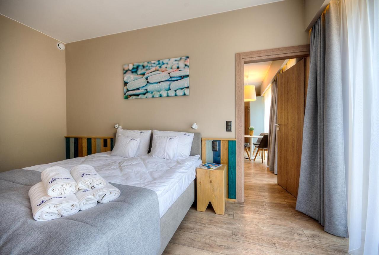 Apartamenty Bursztynowa17 Ниешорце Екстериор снимка