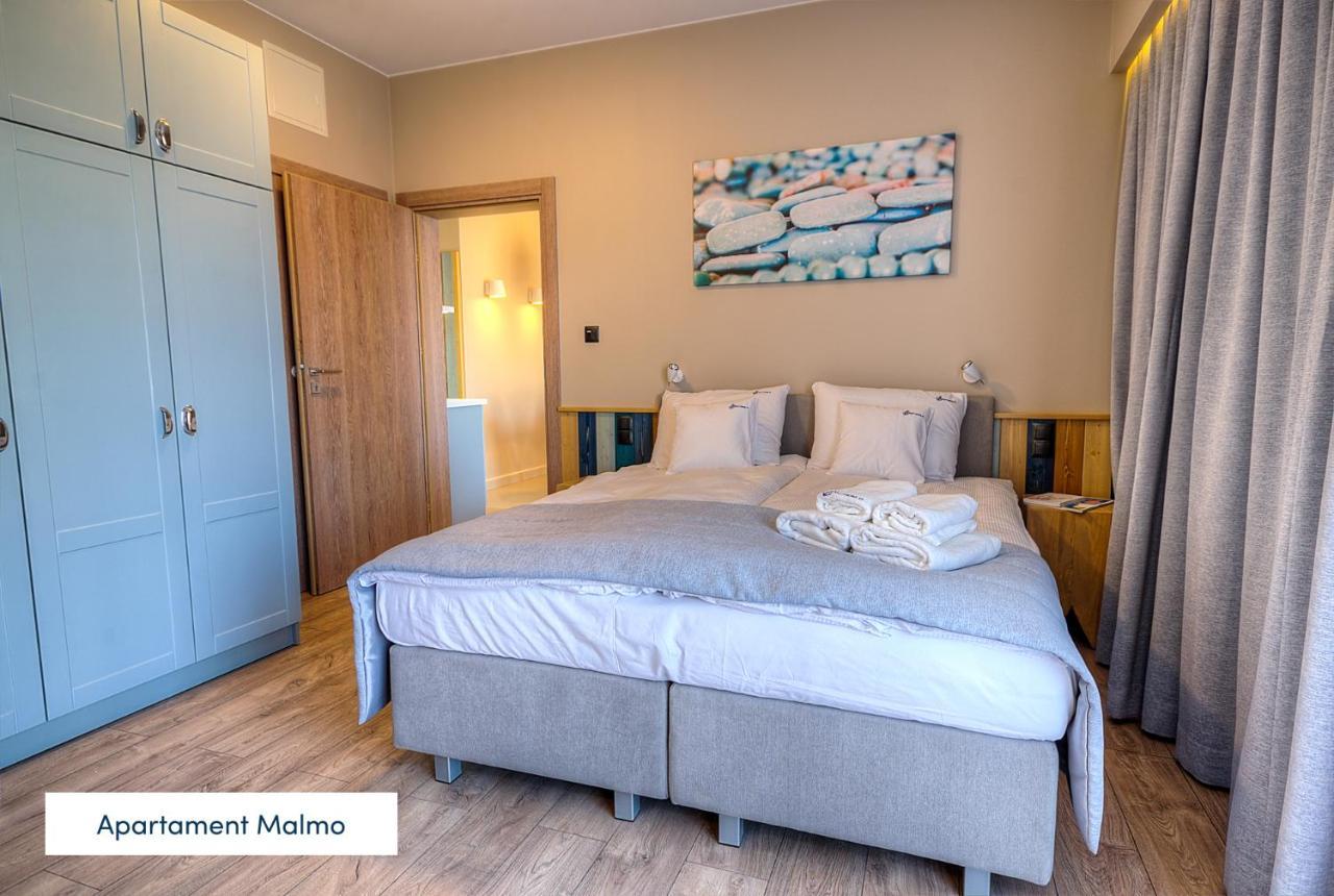 Apartamenty Bursztynowa17 Ниешорце Стая снимка