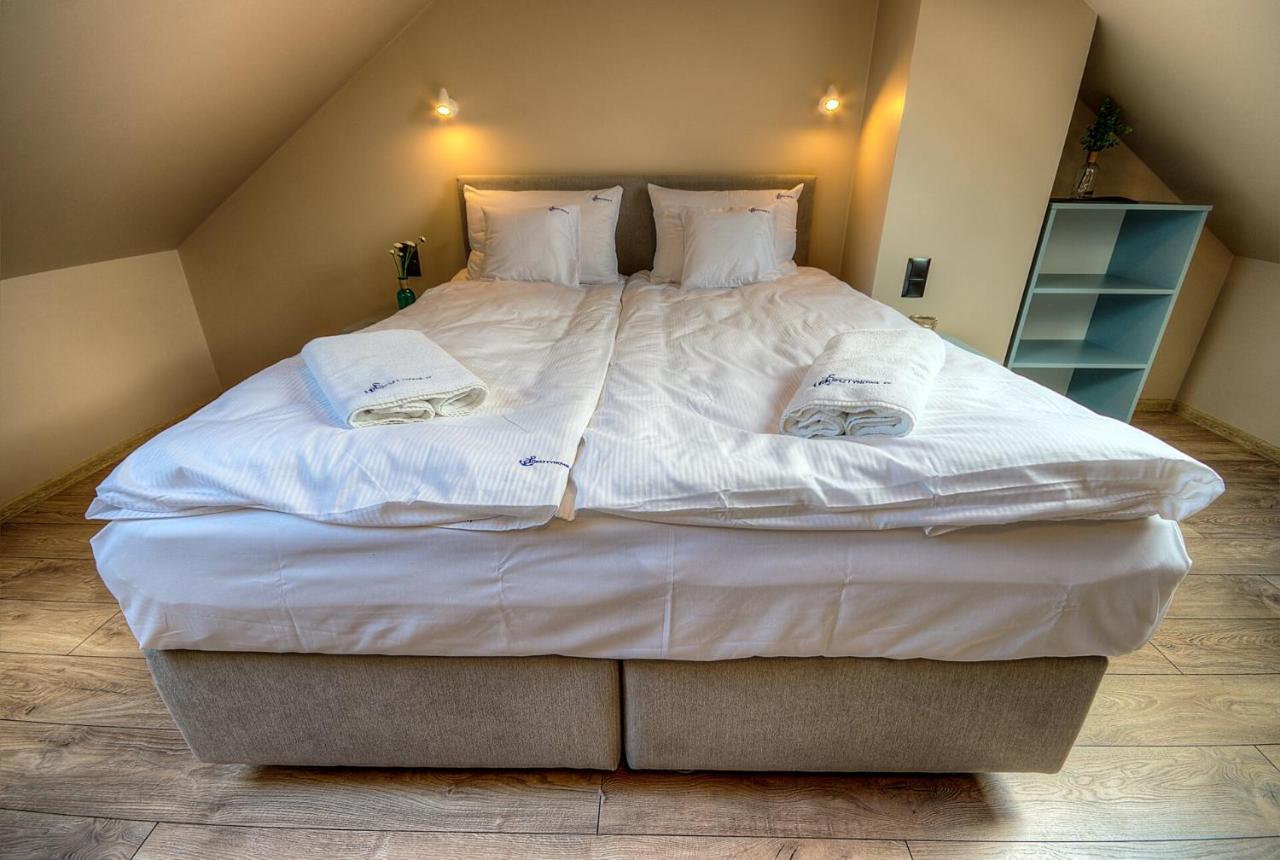 Apartamenty Bursztynowa17 Ниешорце Екстериор снимка