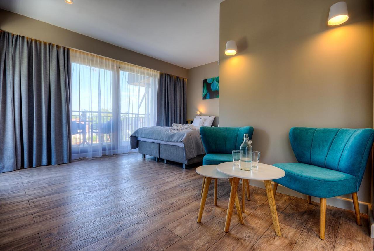 Apartamenty Bursztynowa17 Ниешорце Екстериор снимка