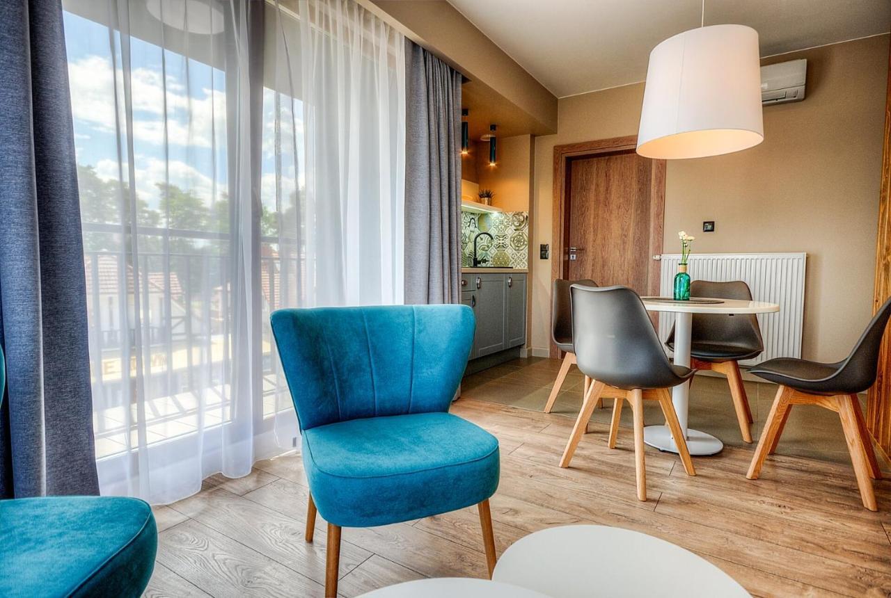 Apartamenty Bursztynowa17 Ниешорце Екстериор снимка