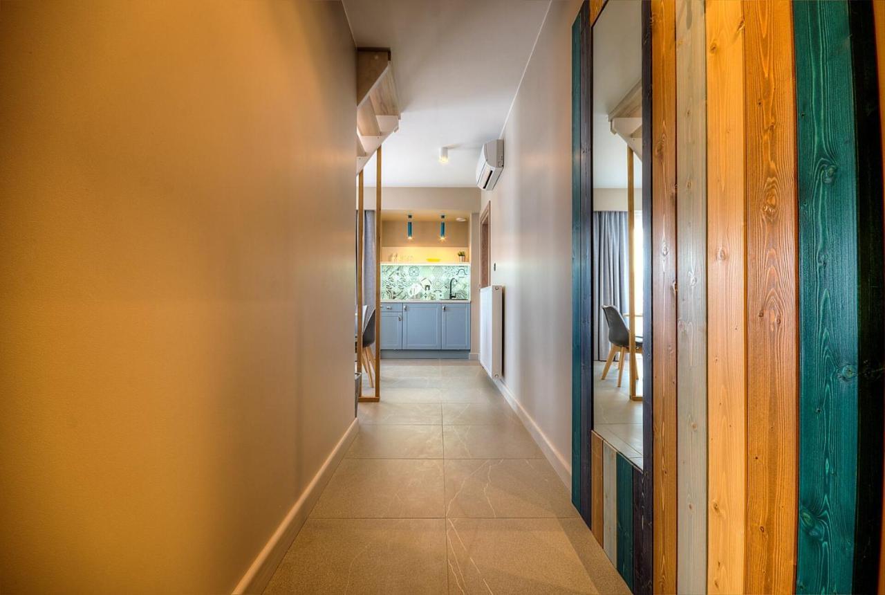 Apartamenty Bursztynowa17 Ниешорце Екстериор снимка