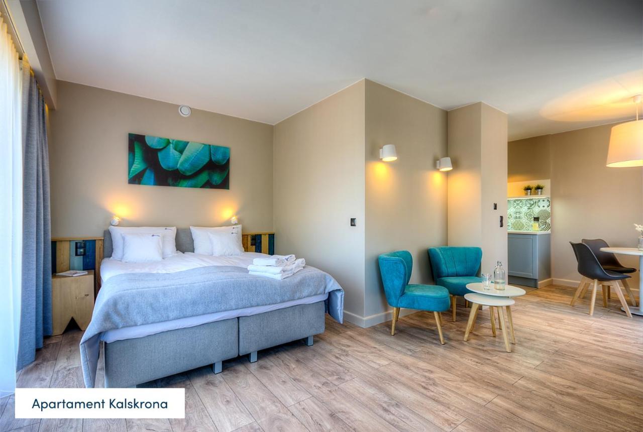 Apartamenty Bursztynowa17 Ниешорце Стая снимка