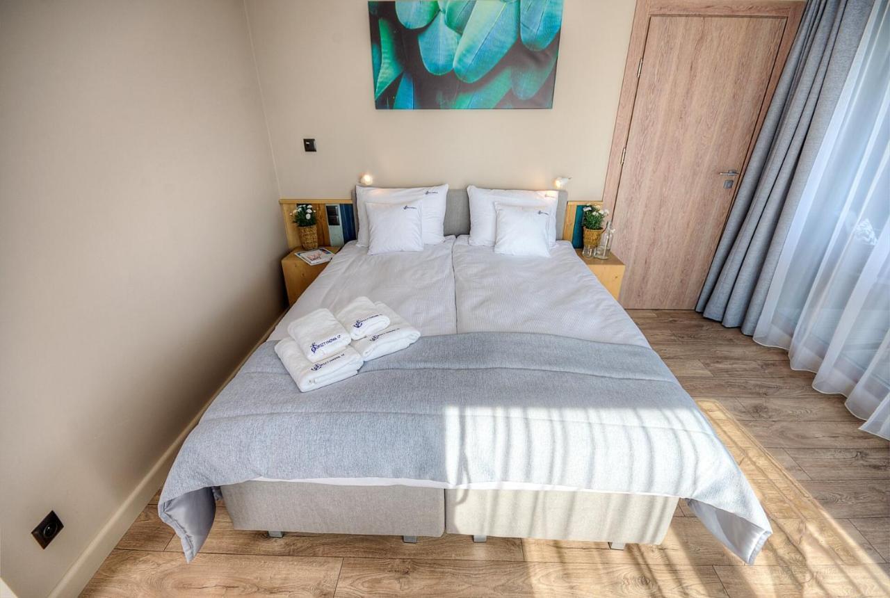 Apartamenty Bursztynowa17 Ниешорце Екстериор снимка