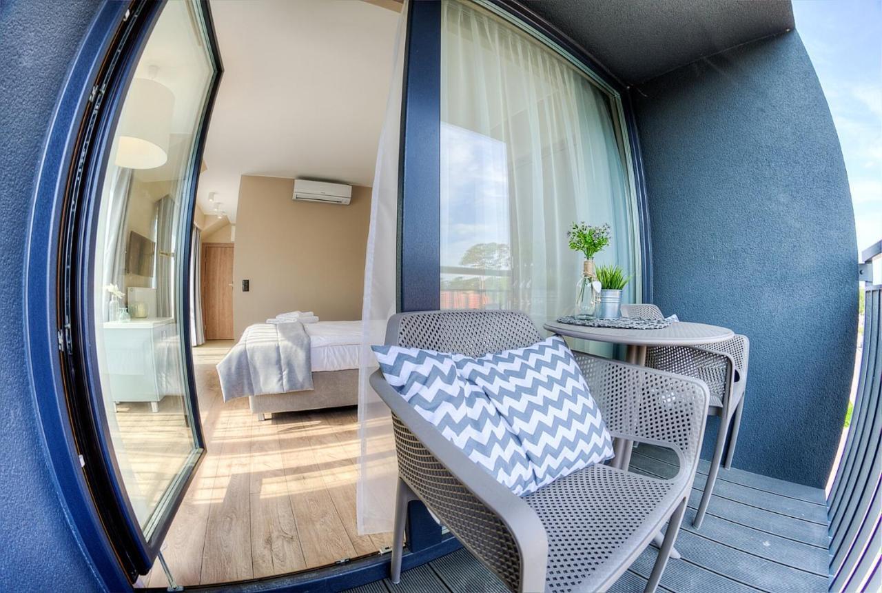 Apartamenty Bursztynowa17 Ниешорце Екстериор снимка