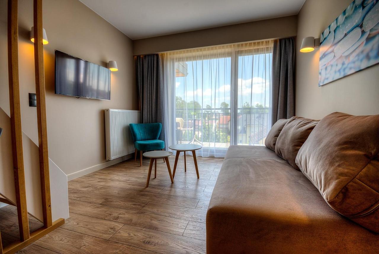 Apartamenty Bursztynowa17 Ниешорце Екстериор снимка