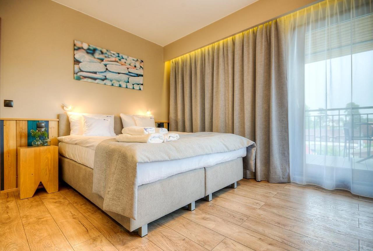Apartamenty Bursztynowa17 Ниешорце Екстериор снимка