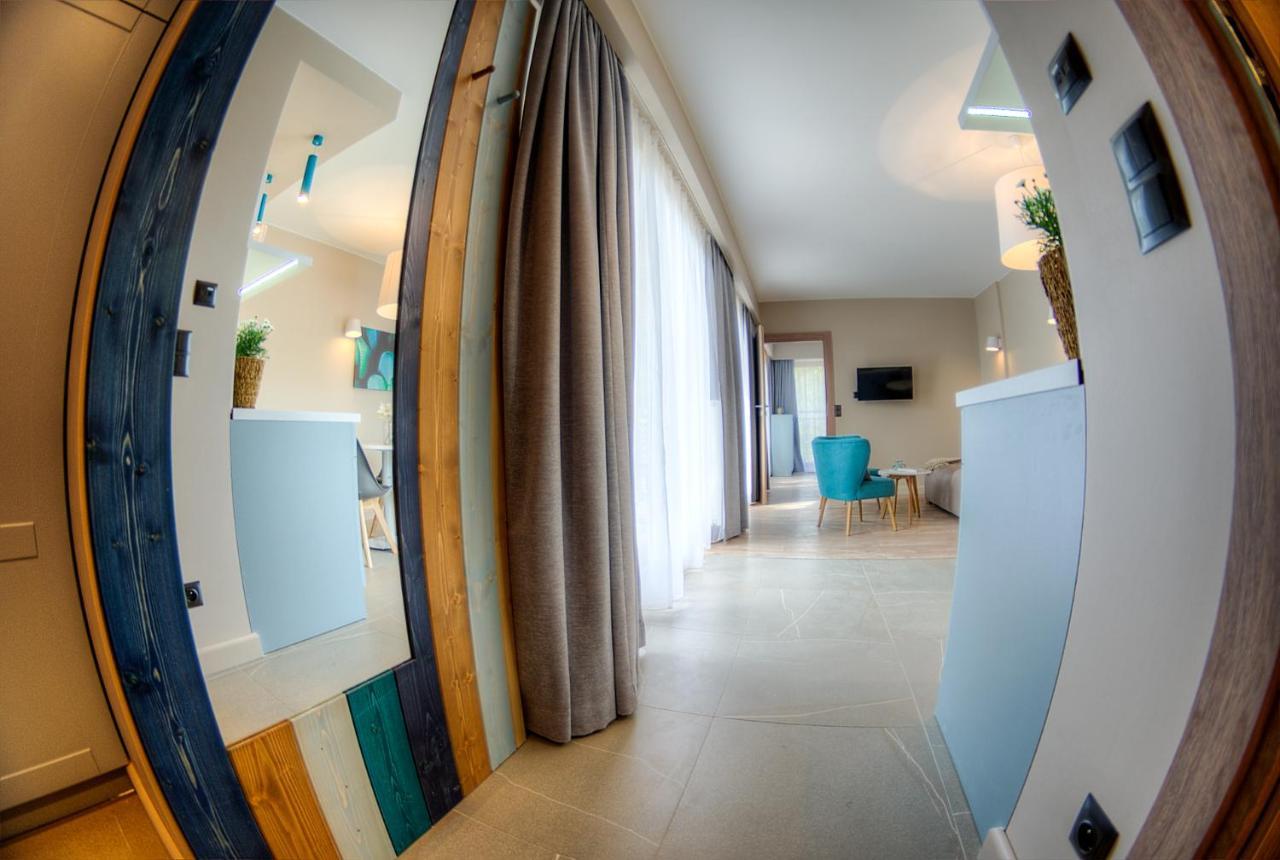 Apartamenty Bursztynowa17 Ниешорце Екстериор снимка