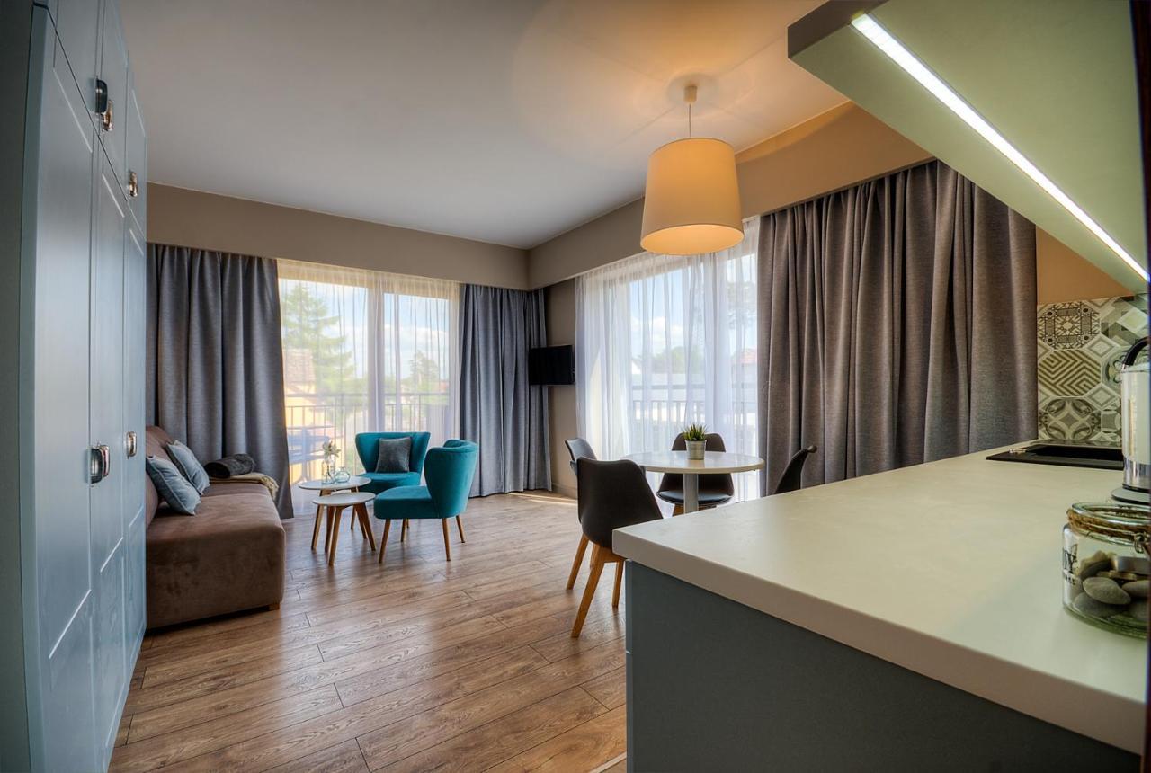 Apartamenty Bursztynowa17 Ниешорце Екстериор снимка