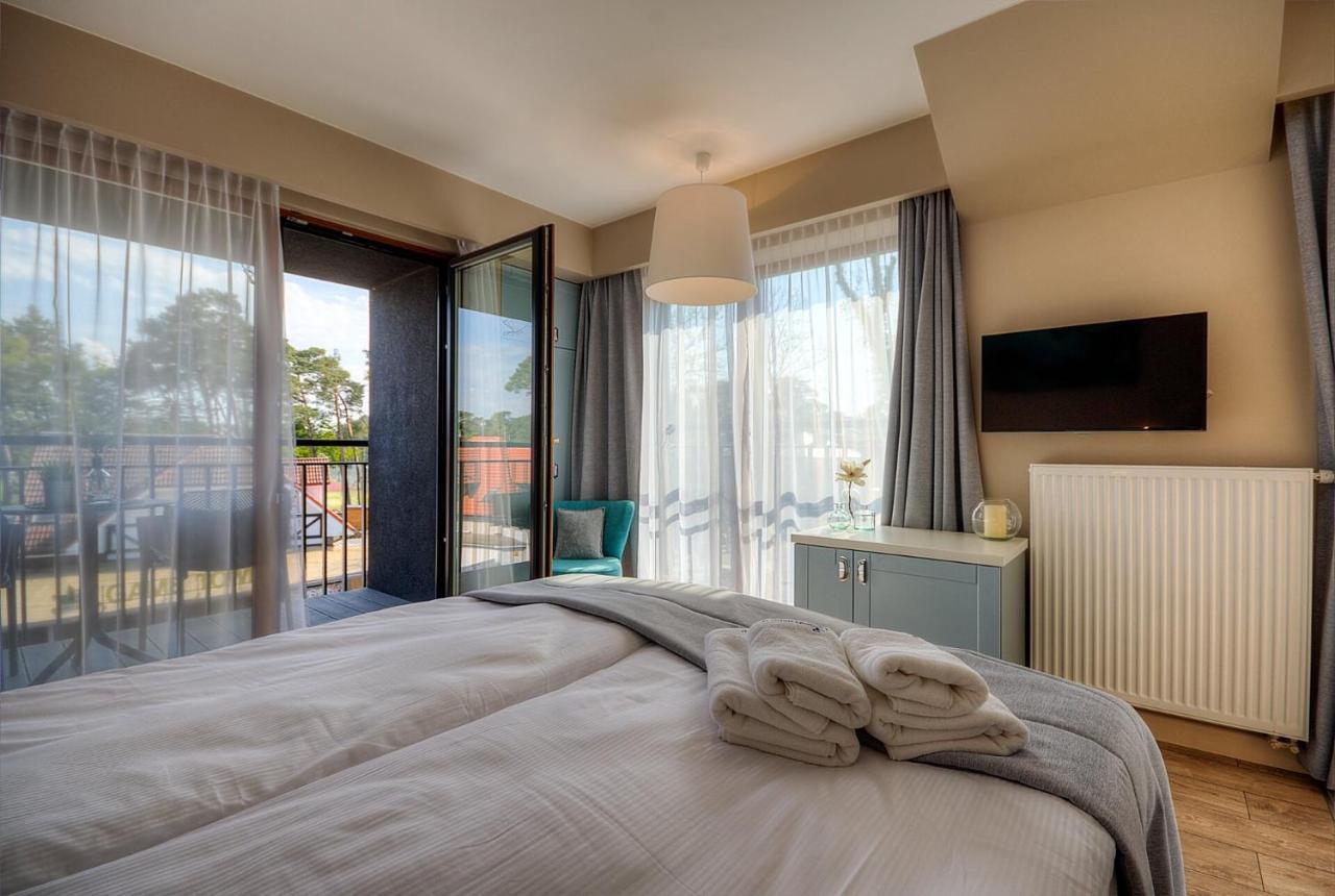 Apartamenty Bursztynowa17 Ниешорце Екстериор снимка