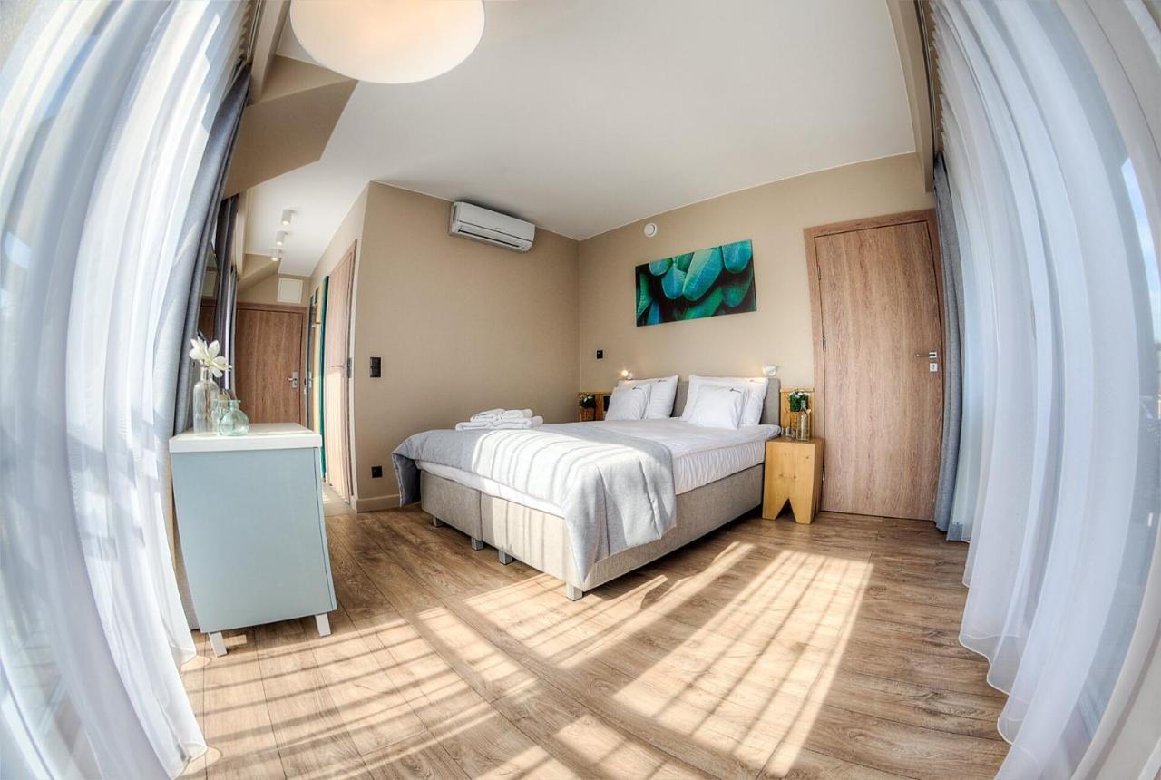 Apartamenty Bursztynowa17 Ниешорце Екстериор снимка
