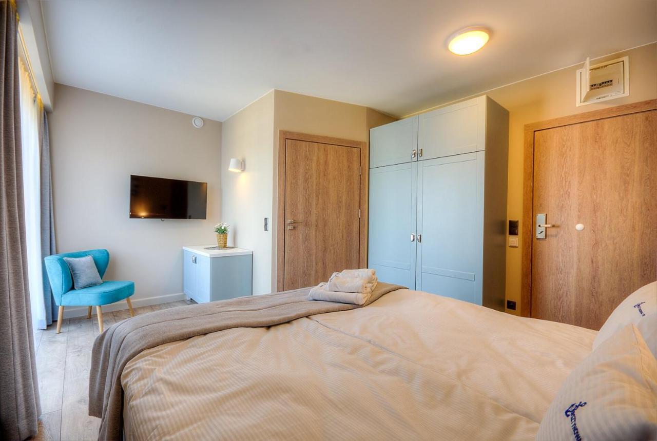 Apartamenty Bursztynowa17 Ниешорце Екстериор снимка