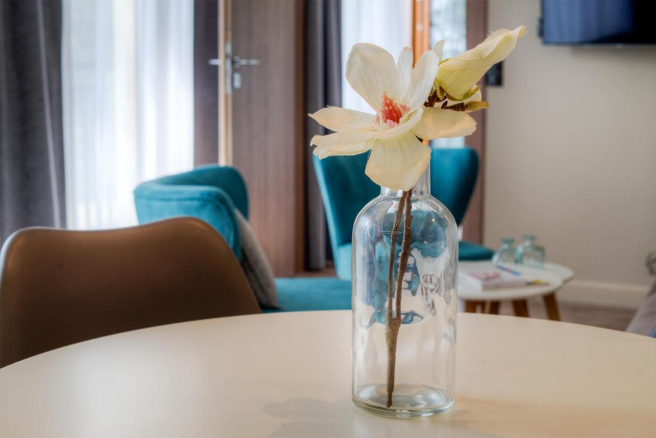 Apartamenty Bursztynowa17 Ниешорце Екстериор снимка