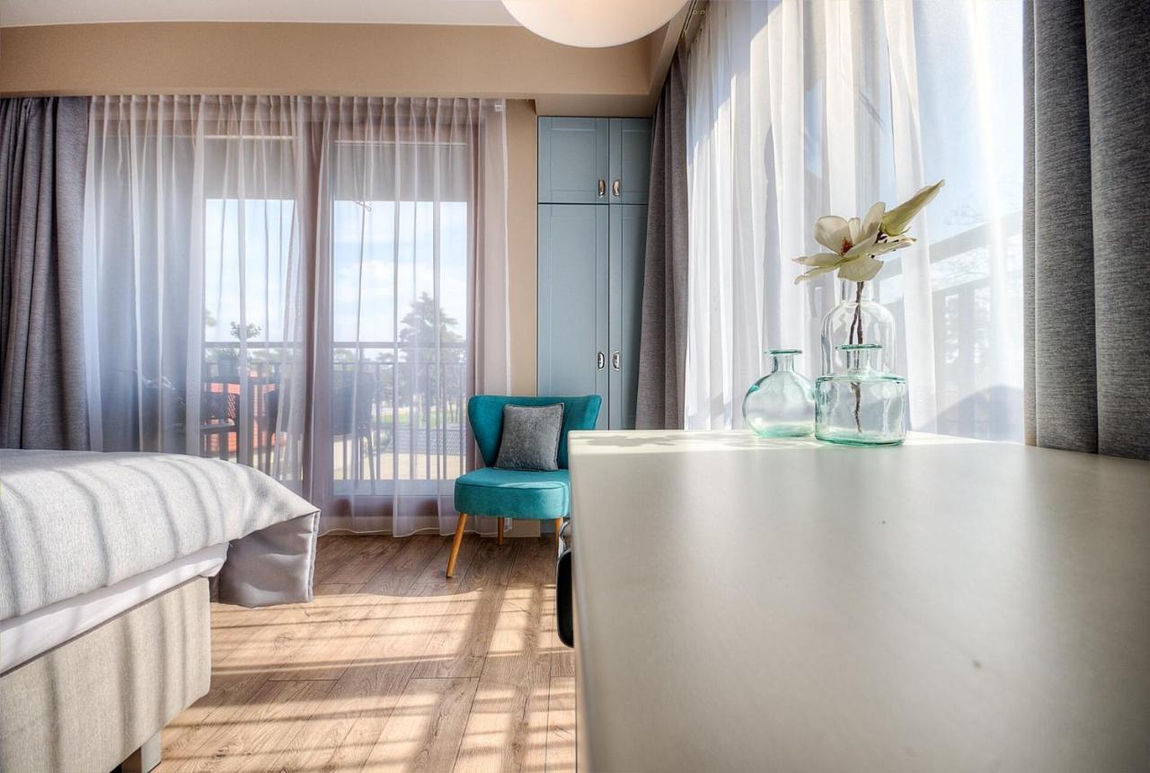 Apartamenty Bursztynowa17 Ниешорце Екстериор снимка