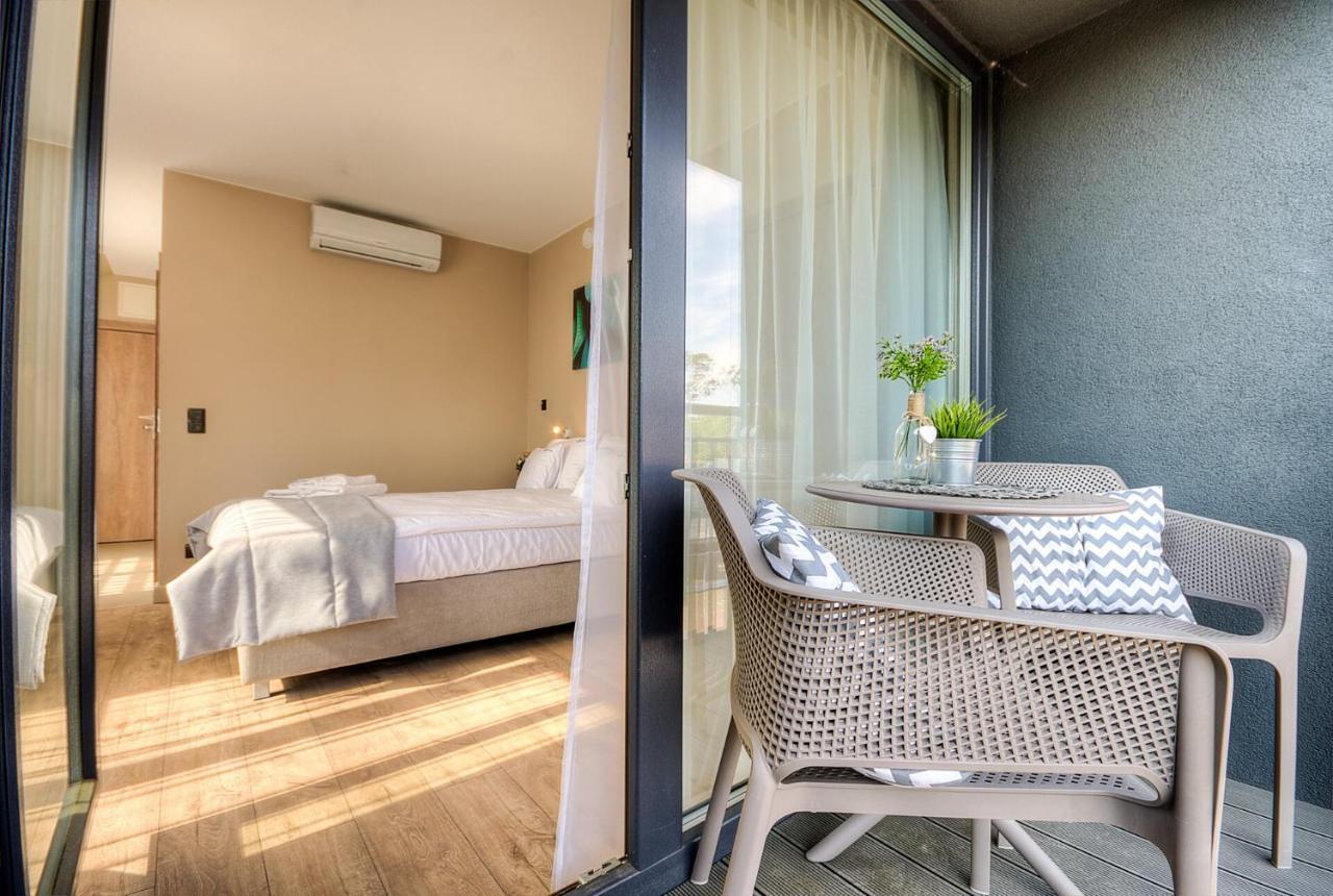 Apartamenty Bursztynowa17 Ниешорце Екстериор снимка