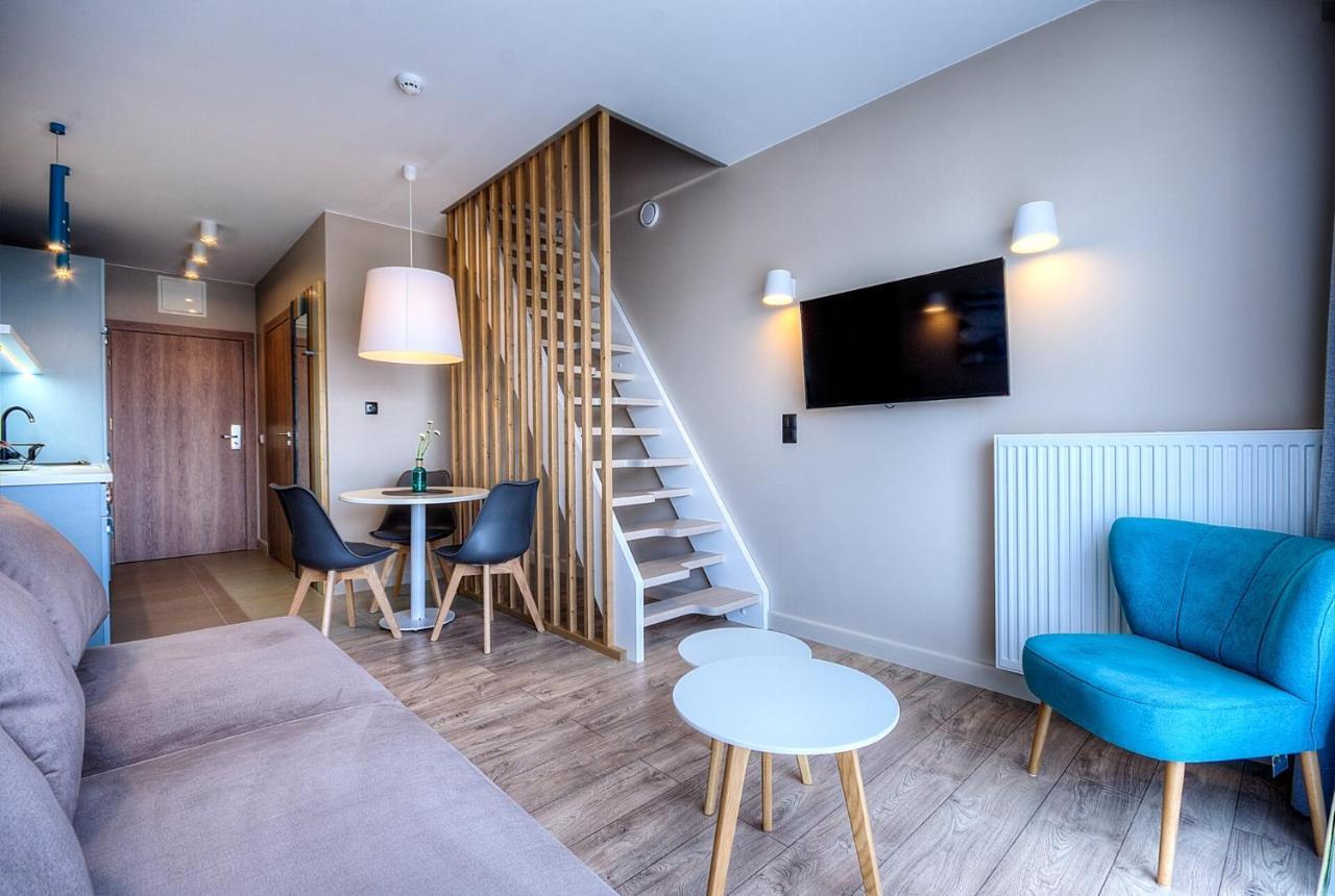 Apartamenty Bursztynowa17 Ниешорце Екстериор снимка