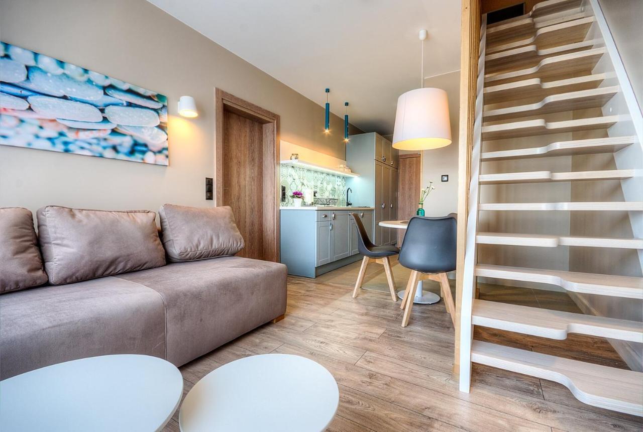 Apartamenty Bursztynowa17 Ниешорце Екстериор снимка