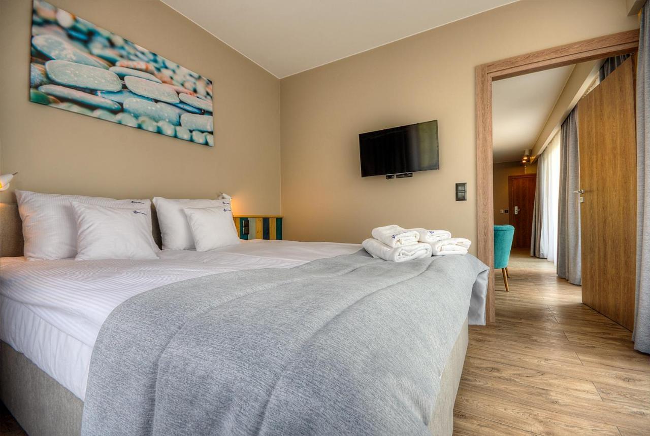 Apartamenty Bursztynowa17 Ниешорце Екстериор снимка