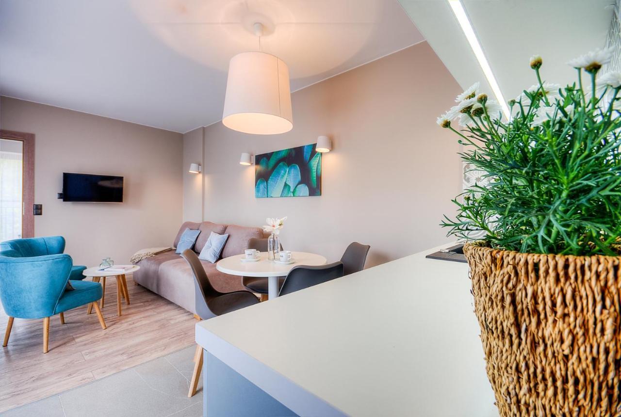 Apartamenty Bursztynowa17 Ниешорце Екстериор снимка
