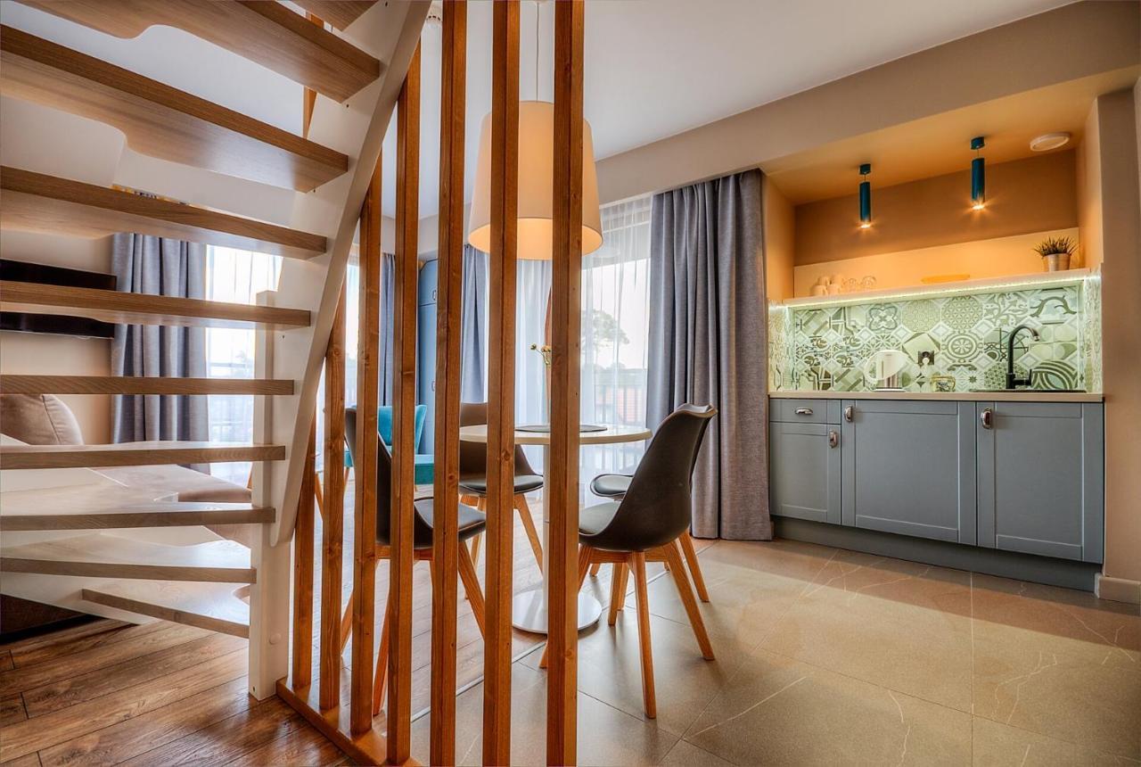 Apartamenty Bursztynowa17 Ниешорце Екстериор снимка