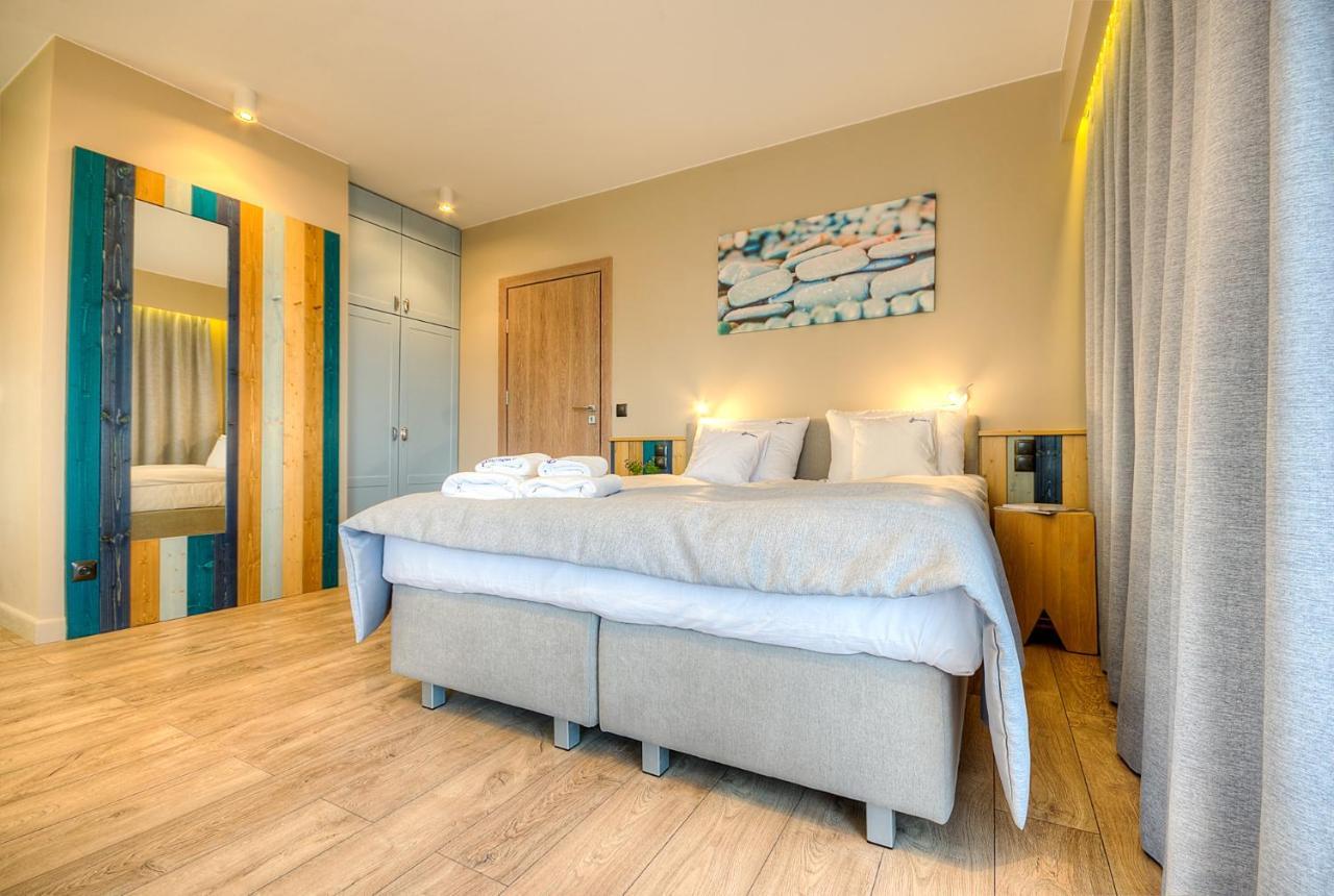 Apartamenty Bursztynowa17 Ниешорце Екстериор снимка